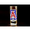 Arizona Wildcats NCAA "Hype" Tall Shot Glass