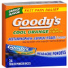 Goody's Headache Cool Orange Formula 2 Box Pack
