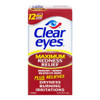 Clear Eyes Maximum Redness Relief Eye Drops 2 Pack