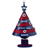 New York Giants NFL Tree Bell Ornament