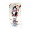 Chicago Bears NFL Nutcracker Football Ornament
