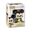 Walt Disney World 50th Anniversary Aloha Mickey Mouse Pop! Vinyl Figure