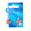 Oklahoma City Thunder NBA Sophie Style Dangle Earrings