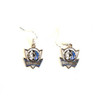 Dallas Mavericks NBA Sophie Style Dangle Earrings