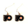 Philadelphia Flyers NHL Sophie Style Dangle Earrings