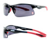 Indiana Hoosiers NCAA Polarized Blade Sunglasses