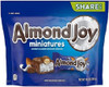 Almond Joy Miniatures Coconut & Almond Chocolate Candy Bars