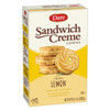 Dare Sandwich Creme Cookies Lemon