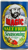 Chef Paul Prudhomme's Magic Seasoning Salt Free