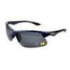Michigan Wolverines NCAA Polarized Blade Sunglasses