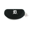 Detroit Tigers MLB Semi Hard Zip Up Sunglass Case