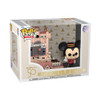Walt Disney 50th Anniversary Hollywood Tower Hotel Mickey Mouse Pop! Town