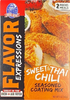 House Autry Flavor Expressions Sweet Thai Chili Seasoned Coating Mix