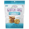 Milton's Gluten Free Crispy Sea Salt Baked Crackers