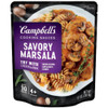 Campbell's Skillet Sauces Savory Marsala