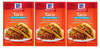 McCormick 30% Less Sodium Taco Seasoning Mix 3 Packet Pack