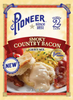 Pioneer Brand Smoky Country Bacon Gravy Mix 3 Packet Pack