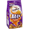 Pepperidge Farm Mix Xtra Cheddar + Pretzel Goldfish Baked Snack Crackers
