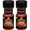 McCormick Grill Mates Chipotle & Roasted Garlic Seasoning 2 Bottle Pack