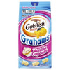 Pepperidge Farm Grahams Vanilla Cupcake Goldfish Baked Snack Crackers