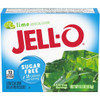 Jell-O Lime Sugar Free Instant Jello Gelatin Mix 2 Pack