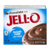 Jello Sugar Free Chocolate Instant Pudding & Pie Filling Mix 2 Pack