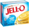 Jello Sugar Free Vanilla Instant Pudding & Pie Filling Mix 2 Pack
