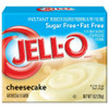Jello Sugar Free Cheesecake Instant Pudding & Pie Filling Mix