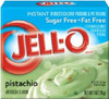 Jello Sugar Free Pistachio Instant Pudding & Pie Filling Mix 2 Pack