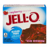 Jell-O Raspberry Sugar Free Instant Jello Gelatin Mix