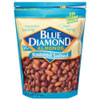 Blue Diamond Almonds Roasted Salted 16 oz Bag