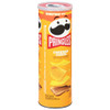 Pringles Cheddar Cheese Potato Crisps Chips