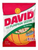 David Seeds Pumpkin Seeds All Natural 2 Bag Pack