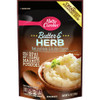 Betty Crocker Butter & Herb Mashed Potatoes
