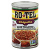 Rotel Chipotle Diced Tomatoes 3 Can Pack