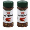 Badia Organic Crushed Red Pepper 2 Pack
