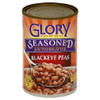 Glory Seasoned Southern Style Blackeye Peas 3 Can Pack