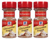 McCormick Cinnamon Sugar 3 Pack
