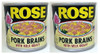 Rose Pork Brains in Milk Gravy 2 Pack