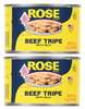 Rose Beef Tripe with Milk 2 Pack