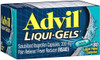 Advil Liqui-Gels 200 mg Ibuprofen