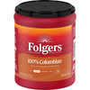 Folgers Coffee Medium 100% Colombian Ground