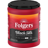 Folgers Black Silk Dark Ground Coffee