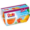 Dole Gel Mandarins Fruit Cups 6, 4 Pack Box (24 Cups)