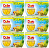 Dole Mixed Fruit Cups 6, 4 Pack Box (24 Cups)