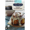 Cinnabon Classic Cinnamon Roll Keurig K-Cups