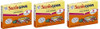 Goya Sazón Con Azafrán 3 Pack
