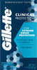 Gillette Clinical Clear Gel Cool Wave Antiperspirant/Deodorant 2 Pack