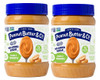 Peanut Butter & Co Simply Smooth Peanut Butter 2 Pack