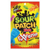 Sour Patch Kids Extreme Soft & Chewy Candy 3 Pack